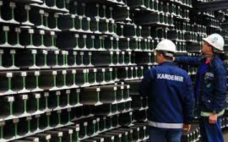 Kardemir D Hissesi Kısa Analizi