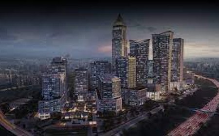 Transit Ticaretin Yeni Adresi: İstanbul Finans Merkezi