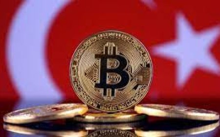 Türkiye Kaynaklı Kullanıcıların Kripto Varlık Borsalarındaki Yeri
