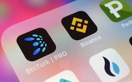 Kripto Varlıkların Borsa Listelemeleri Üzerine
