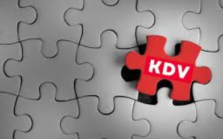 Türk Vergi Sisteminde Katma Değer Vergisinin Önemi