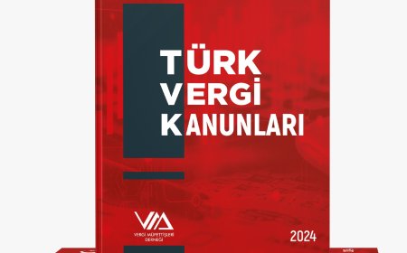 Üyelerimize Özel 2024 Türk Vergi Kanunları