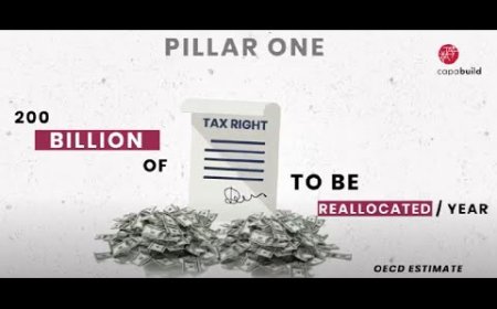 DİJİTAL EKONOMİNİN VERGİLENDİRİLMESİNDE SON DÖNEMEÇ: SÜTUN 1 (PILLAR ONE) TARİHİ GELİŞİMİ ve GENEL ÇERÇEVESİ