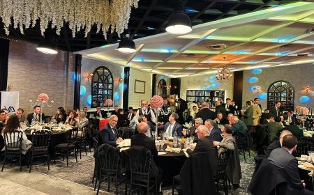 Vergi Müfettişleri İftarda Buluştu