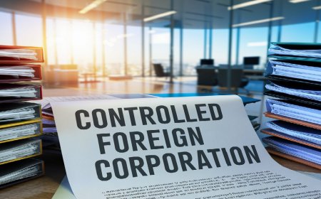 Yurt Dışı İştirak Kazancı İstisnası ve Kontrol Edilen Yabancı Kurum Kazancı Çatışması