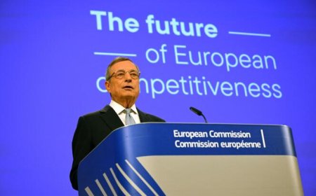 İTALYAN İŞİ DOKUNUŞ: DRAGHI’DEN AB’Yİ KURTARACAK REÇETE VE TÜRKİYE AÇISINDAN FIRSAT ALANLARI