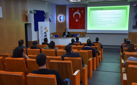 Vergi Müfettişleri Derneğinden Ankara Sanayi Odasının Ankara 2. Ve 3. OSB’ye Karbon Vergisi, Sınırda Karbon Düzenleme Mekanizması ve Emisyon Ticaret Sistemi Konulu Seminer