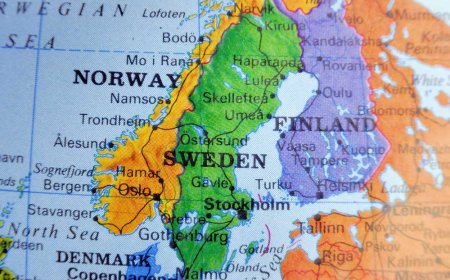 İSKANDİNAV COĞRAFYASINA BAKIŞ: VİKİNGLERİN TORUNLARI BUGÜN HANGİ VERGİLERİ ÖDÜYOR? İSVEÇ, NORVEÇ, DANİMARKA VE İZLANDA ÖZELİNDE ANALİZ VE DEĞERLENDİRME