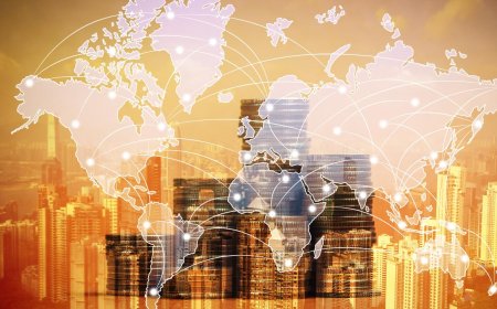 Tariff Wars: Return Of The Trump (Tarife Savaşları: Trump’ın Dönüşü)! Dünya Ekonomisi Üzerine Güncel Bir Değerlendirme
