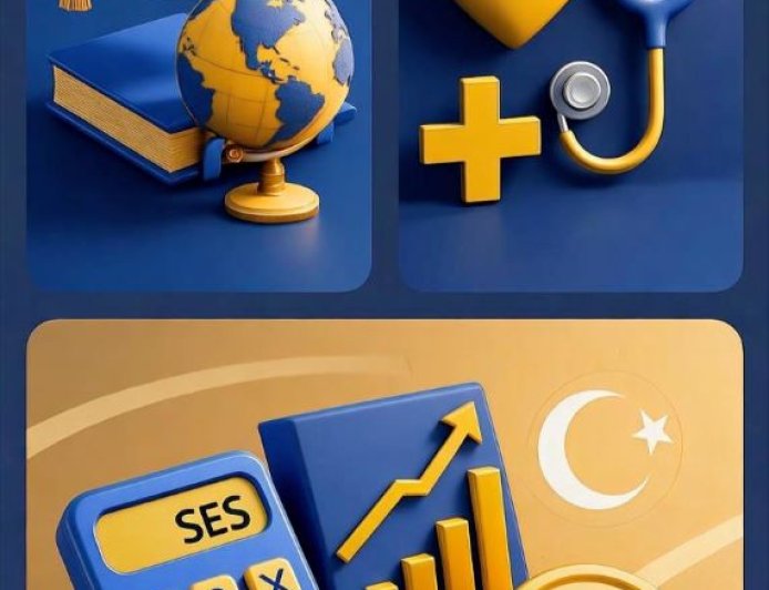 EĞİTİM VE SAĞLIK HARCAMALARININ GELİR VERGİSİ MATRAHINDAN İNDİRİLMESİ