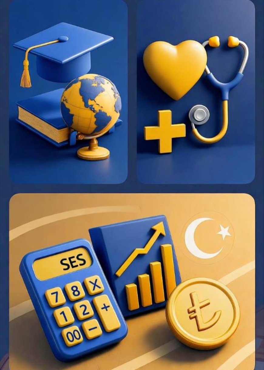 GELİR VERGİSİNİN HESAPLANMASINDA EĞİTİM VE SAĞLIK HARCAMALARININ GELİR VERGİSİ MATRAHINDAN İNDİRİLMESİ