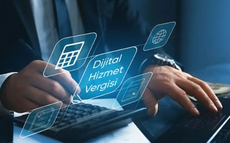 Dijital Hizmet Vergisi (DHV): Türkiye ve Dünya Uygulamaları Işığında Son Yasal Değişiklikler